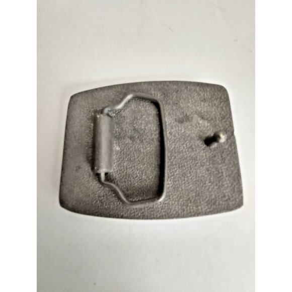 Vintage  Joseph Seagram & Sons - Canadian Whisky Men's Metal Belt Buckle - Picture 5 of 7